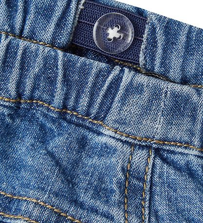 Name It Shorts - NbmBen - Dark Blue Denim Name It Shorts - NbmBen - Dark Blue Denim