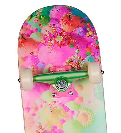 Impala Skateboard - Pip and Pop - 8'' - Sherbet Island