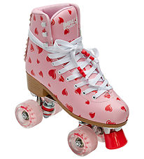 Impala Rulleskøjter - Quad Skate - Falling Hearts Impala Rulleskøjter - Quad Skate - Falling Hearts