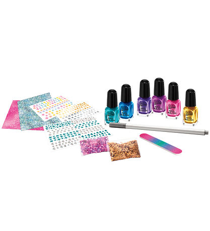 Set de Création Shimmer N Sparkle - Clou Art