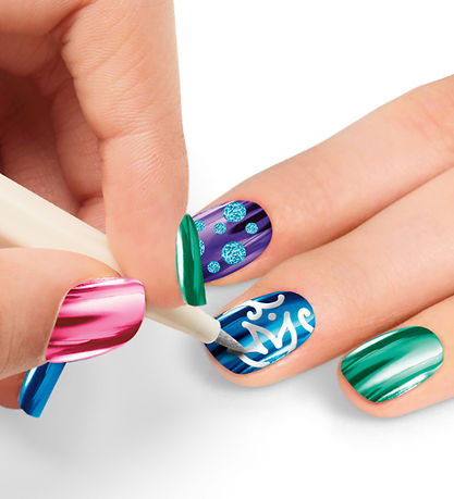 Set de Création Shimmer N Sparkle - Clou Art