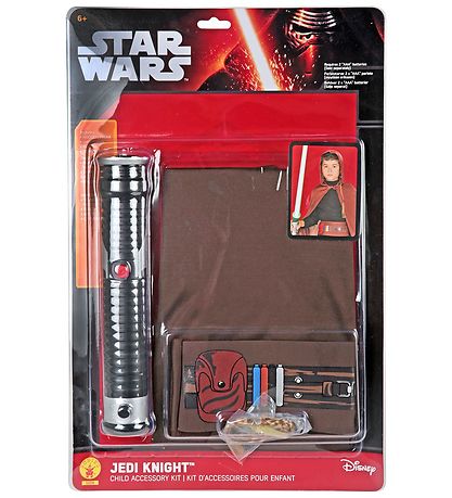 Rubies Búningur - Star Wars - Jedi Sett
