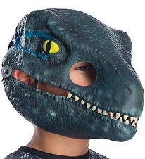 Rubies Udklædning - Jurassic World - Velociraptor Maske Rubies Udklædning - Jurassic World - Velociraptor Maske