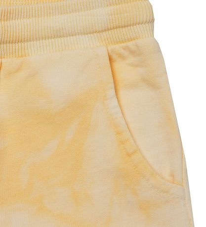 Mads Nørgaard Sweatpants - Pavo - Pale Banana Mads Nørgaard Sweatpants - Pavo - Pale Banana