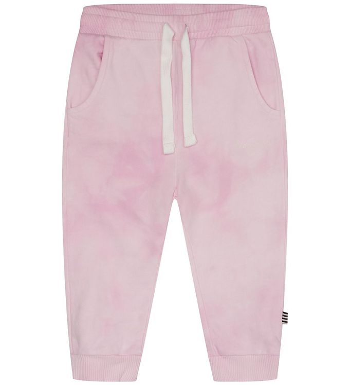 Mads Nørgaard Sweatpants - Pavo - Cherry Blossom