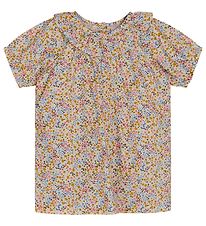 Noa Noa miniature Kjole - Print Beige/Multicolour Noa Noa miniature Kjole - Print Beige/Multicolour