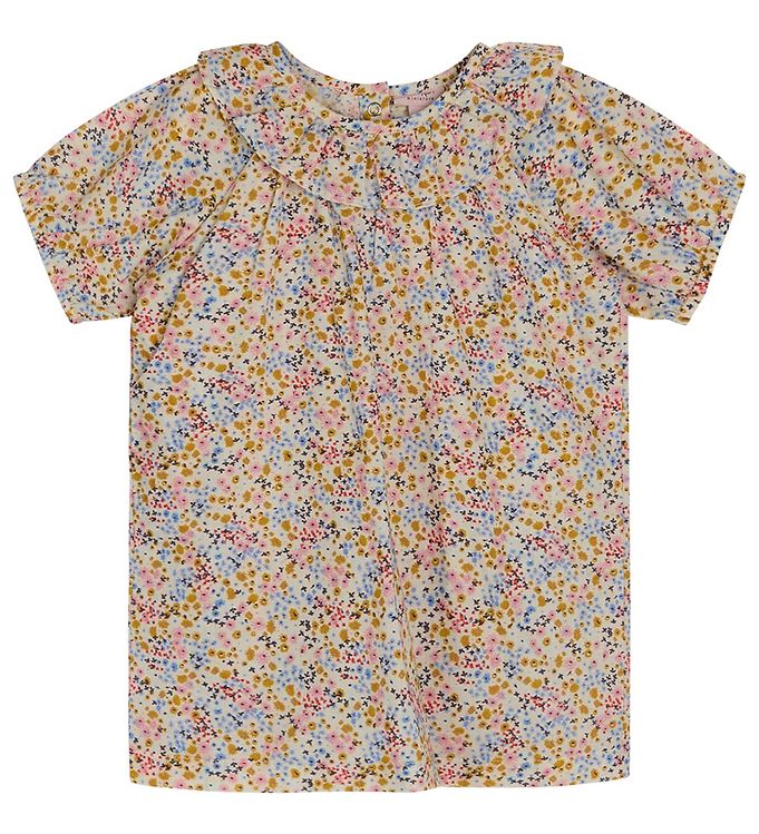 Noa Noa miniature Kjole - Print Beige/Multicolour