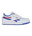 Reebok Sko - Club C Revenge - Hvid/Blå Reebok Sko - Club C Revenge - Hvid/Blå