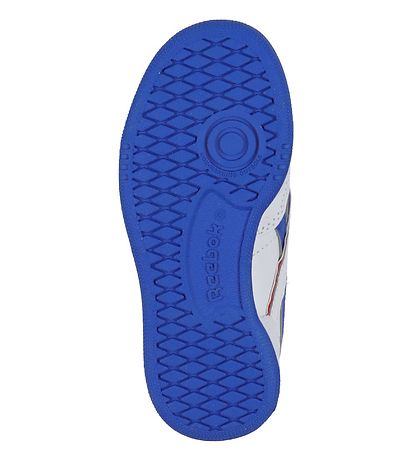 Reebok Sko - Club C Revenge - Hvid/Blå Reebok Sko - Club C Revenge - Hvid/Blå
