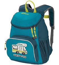Jack Wolfskin Rygsæk - Little Joe - Everest Blue Jack Wolfskin Rygsæk - Little Joe - Everest Blue