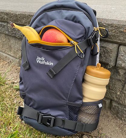 Jack Wolfskin Rygsæk - Velocity 12 - Ebony