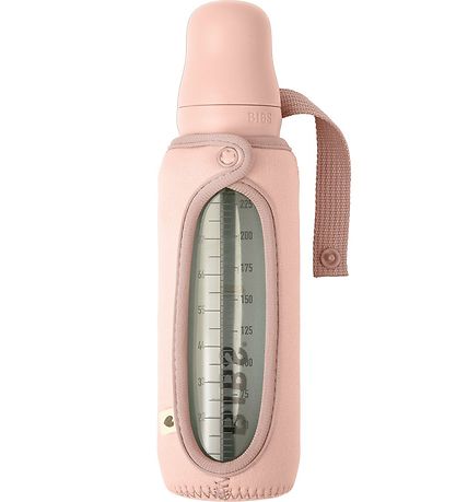 BIBS X Liberty Bottle Case - Large - 225 mL - Blush