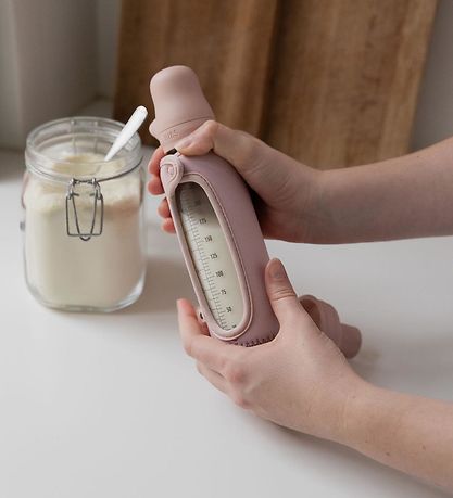 BIBS X Liberty Flaske Etui - Stor - 225 ml - Blush BIBS X Liberty Flaske Etui - Stor - 225 ml - Blush