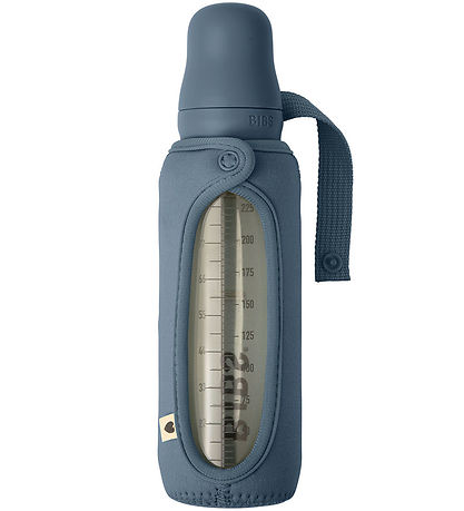 BIBS X Liberty Flaska Etui - Stor - 225 ml - Petrol