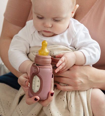 BIBS X Liberty Flaske Etui - Lille - 110 ml - Sage BIBS X Liberty Flaske Etui - Lille - 110 ml - Sage