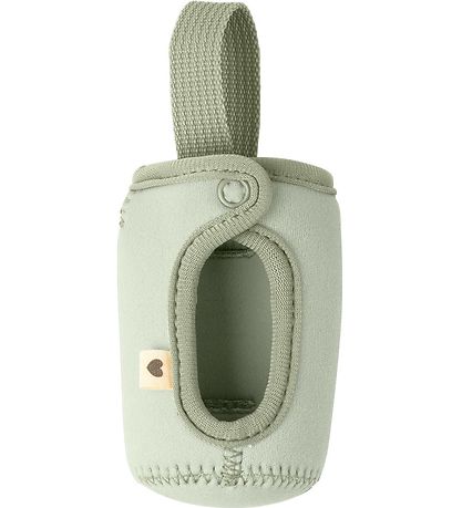 BIBS X Liberty Flaske Etui - Lille - 110 ml - Sage BIBS X Liberty Flaske Etui - Lille - 110 ml - Sage