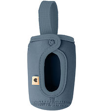 BIBS X Liberty Flaske Etui - Lille - 110 ml - Petrol BIBS X Liberty Flaske Etui - Lille - 110 ml - Petrol