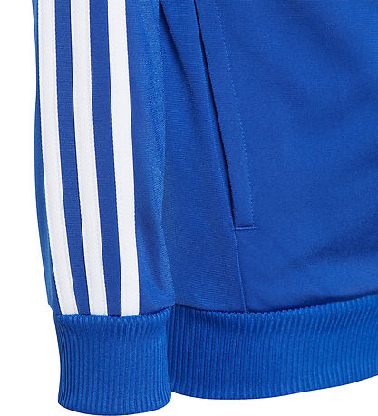adidas Performance Træningssæt - LK Tiberio TS - Navy/Blå adidas Performance Træningssæt - LK Tiberio TS - Navy/Blå