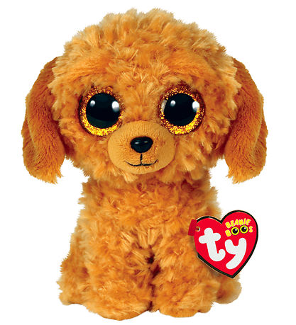Ty Bamse - Beanie Boos - 15,5 cm - Noodles Ty Bamse - Beanie Boos - 15,5 cm - Noodles