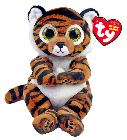 Ty Bamse - Beanie Bellies - 20 cm - Clawdia