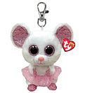 Ty Lyklakippa M. Bangsi - Beanie Boos - 10 cm - Nina