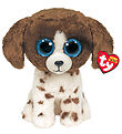 Ty Bamse - Beanie Boos - 23 cm - Muddles