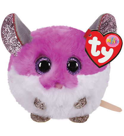 Ty Bamse - Beanie Balls - 9 cm - Colby Ty Bamse - Beanie Balls - 9 cm - Colby