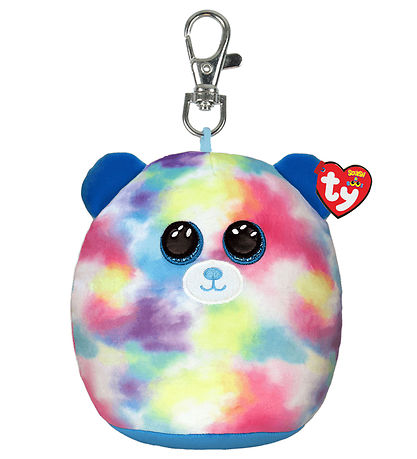 Ty Nøglering m. Bamse - Squishy Beanies - 9 cm - Hope Ty Nøglering m. Bamse - Squishy Beanies - 9 cm - Hope