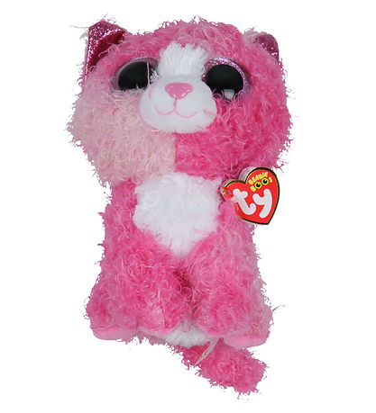 Ty Bamse - Beanie Boos - 23 cm - Reagan Ty Bamse - Beanie Boos - 23 cm - Reagan