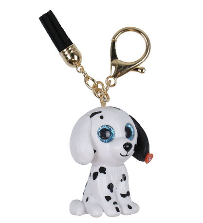 Ty Nøglering m. Bamse - Mini Boos - 6 cm - Fetch