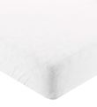 Nsleep Stretch Bed Sheet - Junior - 90x160 cm - White