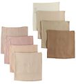 Cam Cam Stofble - 70x70 cm - 8-pak - Rose Mix Cam Cam Stofble - 70x70 cm - 8-pak - Rose Mix