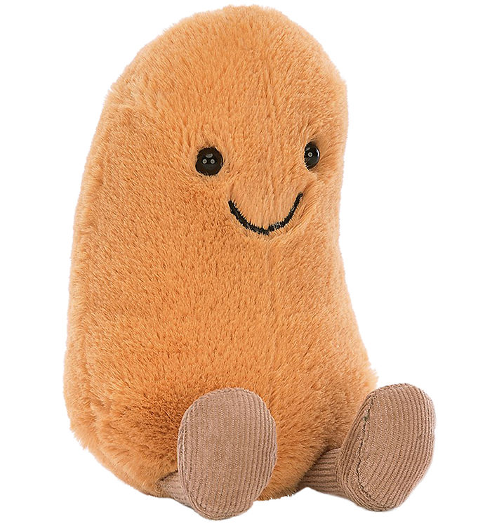 Jellycat Bamse - 13x6 cm - Amuseable Bønne