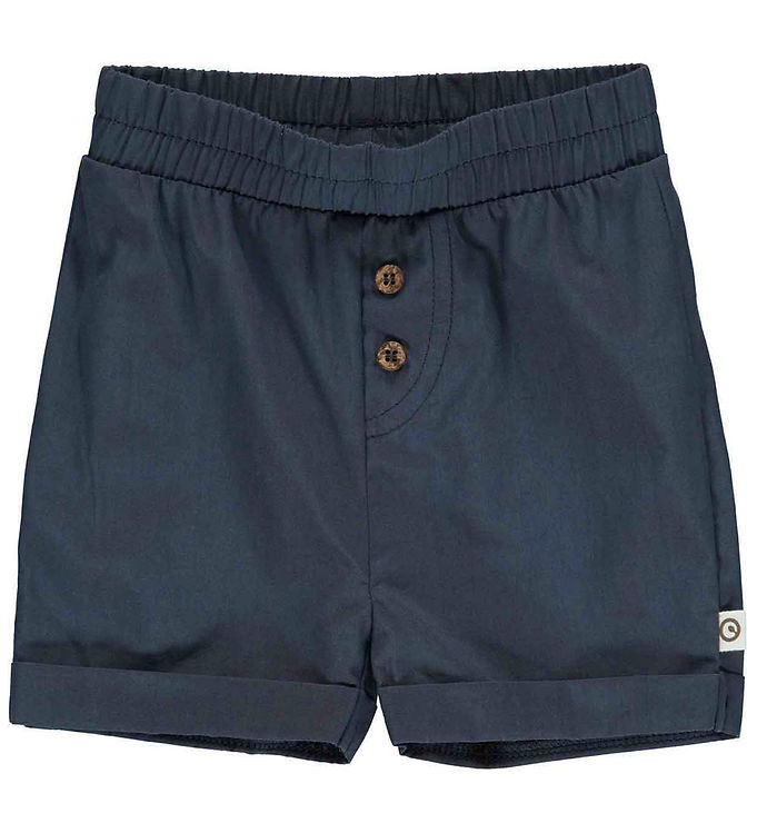 Müsli Shorts - Poplin - Night Blue