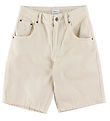 Grunt Shorts - Enzo - Raw White Grunt Shorts - Enzo - Raw White