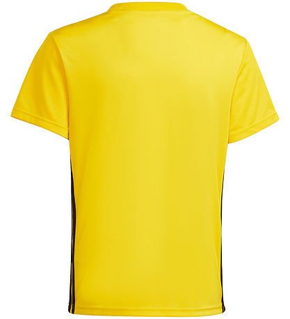 adidas Performance T-Shirt - Tabela 23 Jsy Y - Gul/Sort adidas Performance T-Shirt - Tabela 23 Jsy Y - Gul/Sort
