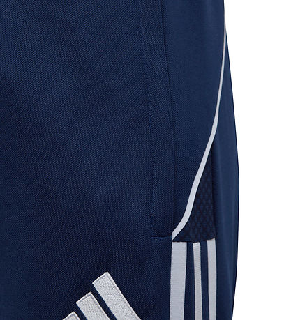 adidas Performance Bukser - TIRO23L TR PNTY - Blå/Hvid