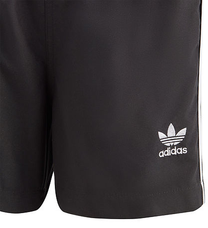 Shorts adidas Originals - ORI 3S SHO - Noir/Blanc Shorts adidas Originals - ORI 3S SHO - Noir/Blanc