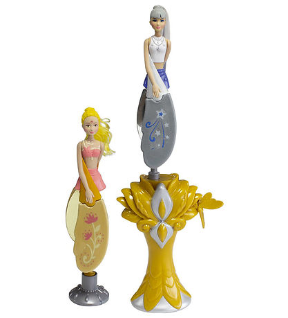 Sky Dancers Twin Dolls - 16 cm - 2-Pack