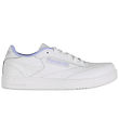 Reebok Sko - Club C Junior - Tennis - Hvid/Lilla Reebok Sko - Club C Junior - Tennis - Hvid/Lilla