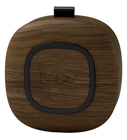 SACKit Højtaler - GO WOOD - Portable Bluetooth Speaker SACKit Højtaler - GO WOOD - Portable Bluetooth Speaker