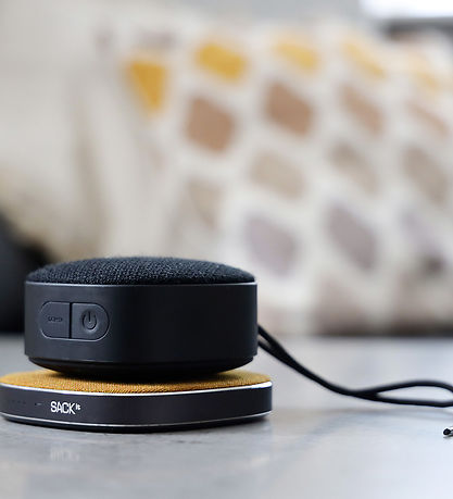 SACKit Højtaler - Go 250 - Portable Bluetooth Speaker SACKit Højtaler - Go 250 - Portable Bluetooth Speaker