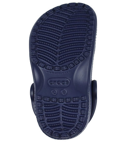 Crocs Sandalen - Classic Clog T - Navy Blue Marine