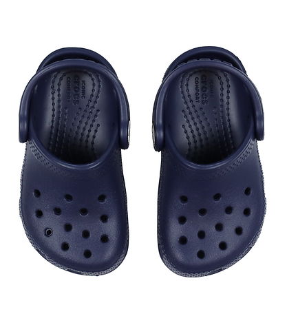Crocs Sandalen - Classic Clog T - Navy Blue Marine