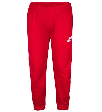 Nike Træningssæt - Cardigan/Bukser - University Red