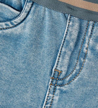 Name It Sweat Shorts - NbmSilas - Light Blue Denim Name It Sweat Shorts - NbmSilas - Light Blue Denim