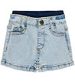 The New Siblings Shorts - Denim - TnsGaren - Light Blue Wash The New Siblings Shorts - Denim - TnsGaren - Light Blue Wash