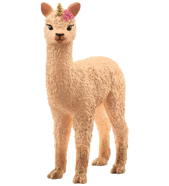 Schleich Bayala - H: 8,3 cm - Lama-enhjørningeføl 70761