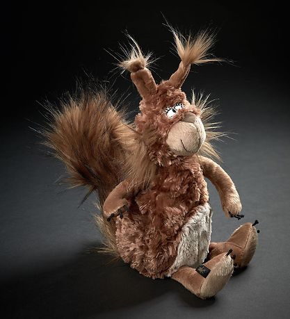 Sigikid Beasts Town Bamse - 16x25x34 cm - Fast Flyer Squirrel Sigikid Beasts Town Bamse - 16x25x34 cm - Fast Flyer Squirrel