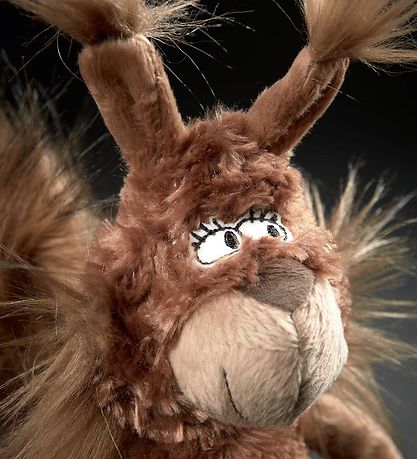 Sigikid Beasts Town Bamse - 16x25x34 cm - Fast Flyer Squirrel Sigikid Beasts Town Bamse - 16x25x34 cm - Fast Flyer Squirrel